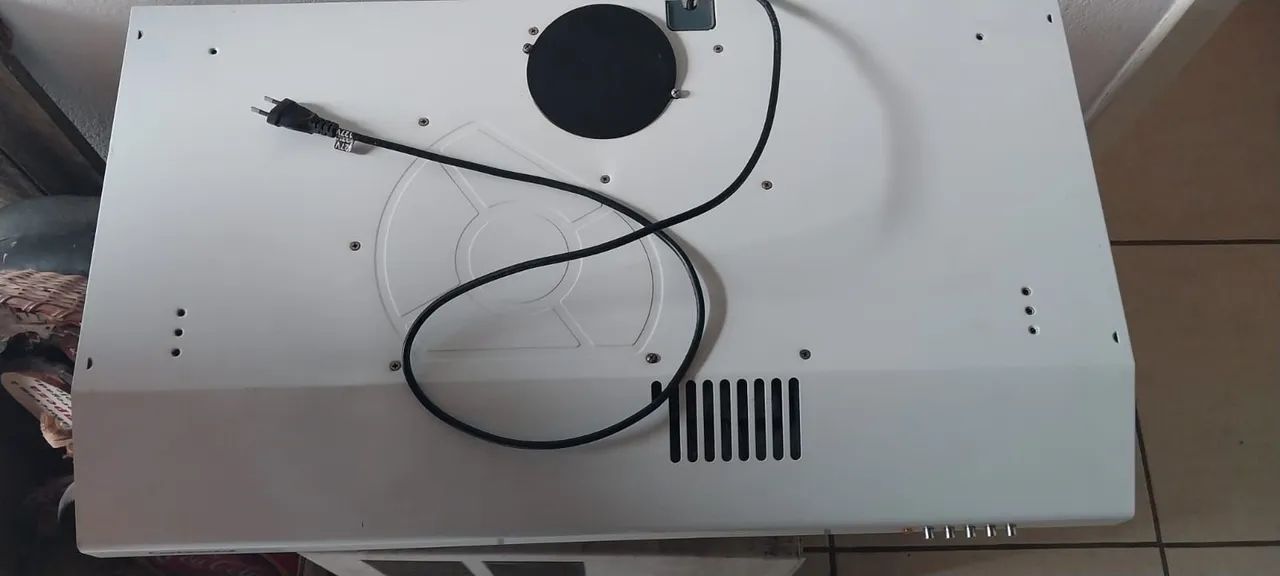 Oportunidade!! Exaustor doméstico. - Foto 4