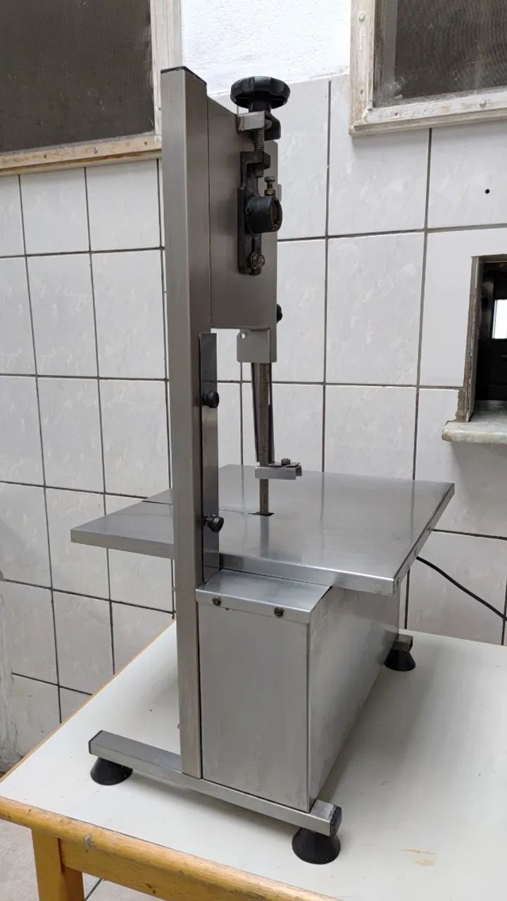Serra fita de bancada para carnes. - Foto 2