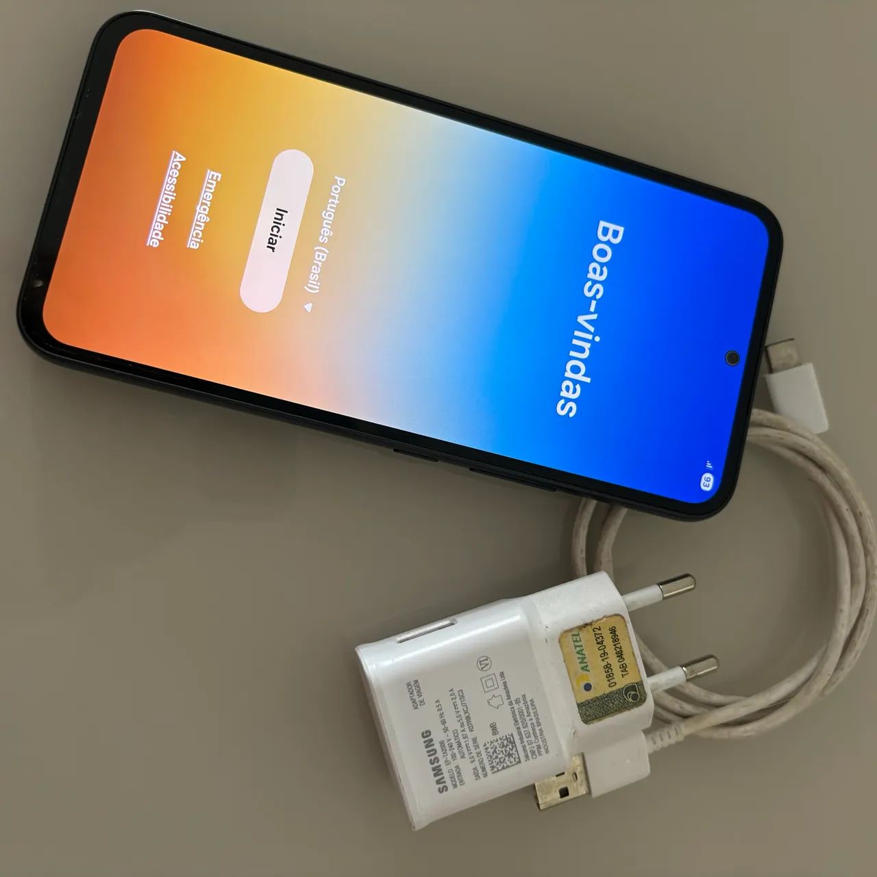 O Samsung Galaxy A54 5G (modelo SM-A546E/DS) - Foto 4