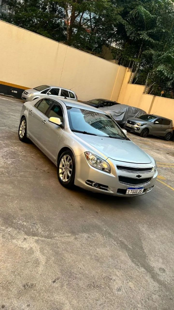 Chevrolet Malibu MALIBU LTZ 2.4 16V 171cv 4p 2010