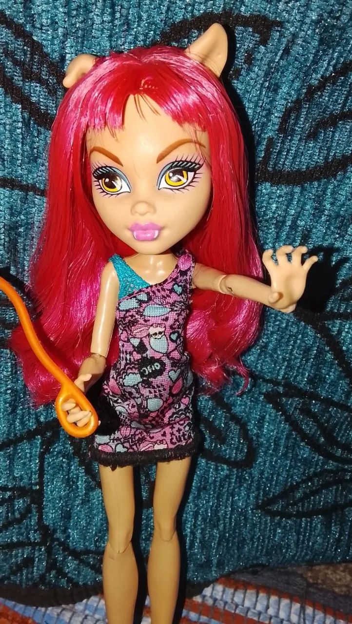 Howleen Wolf monster high - Foto 5