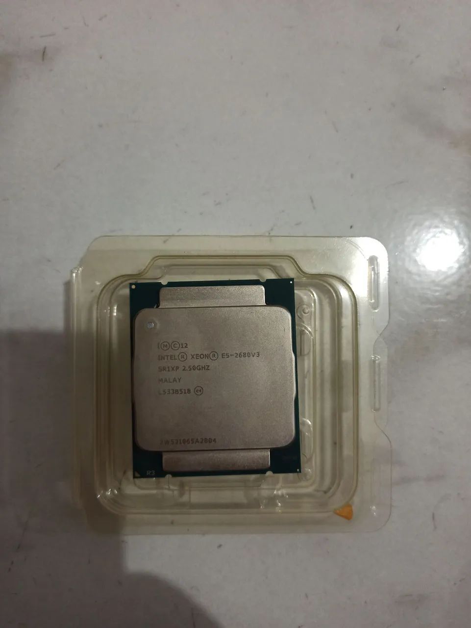 Processador Xeon 2680V3