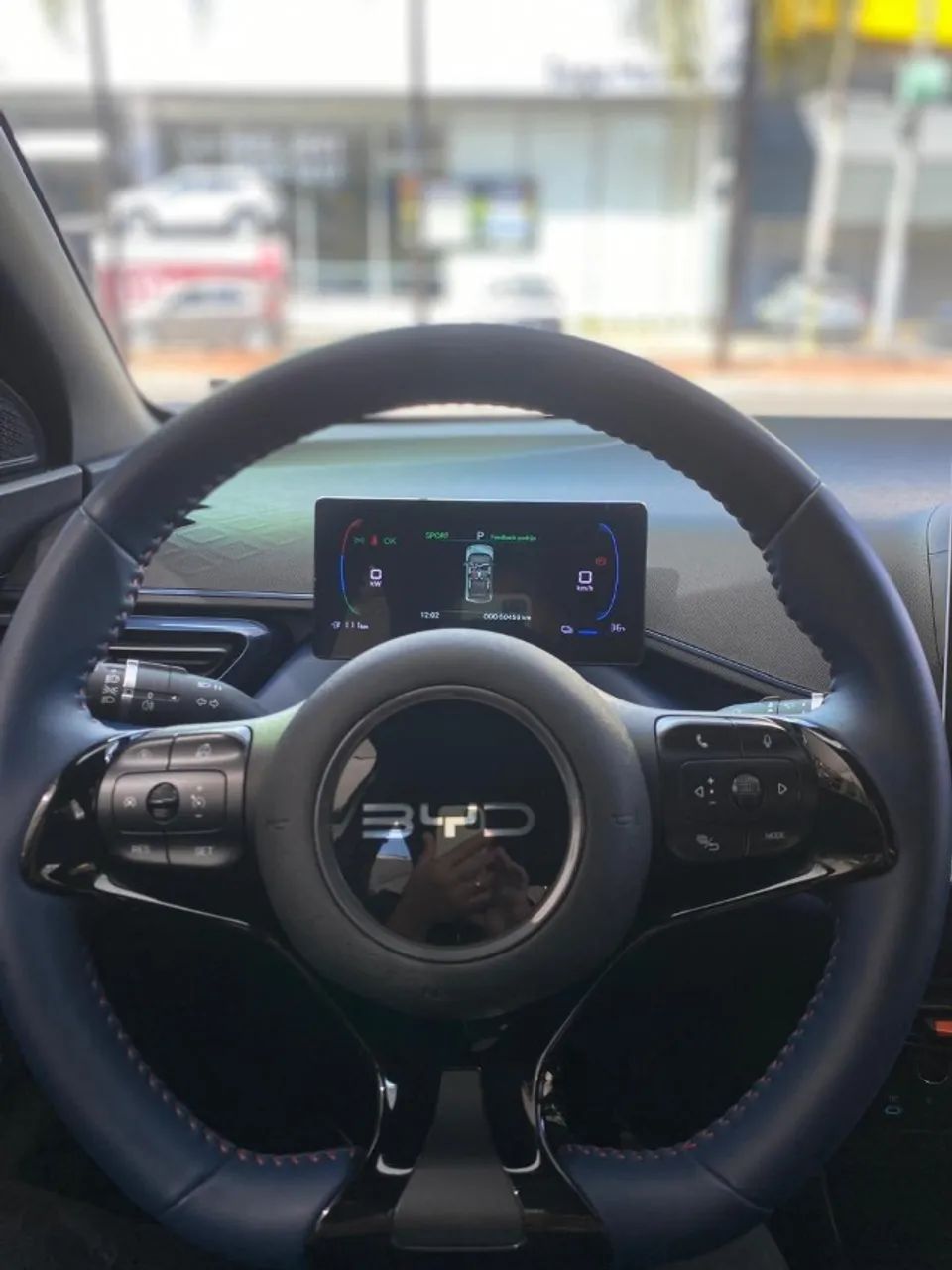BYD Dolphin Mini (Elétrico) 2026 - Foto 2
