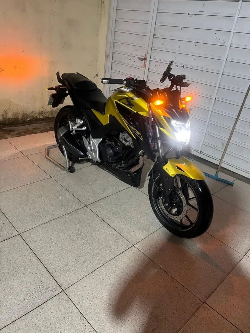 Vendo Cb Twister 2023 - Foto 4
