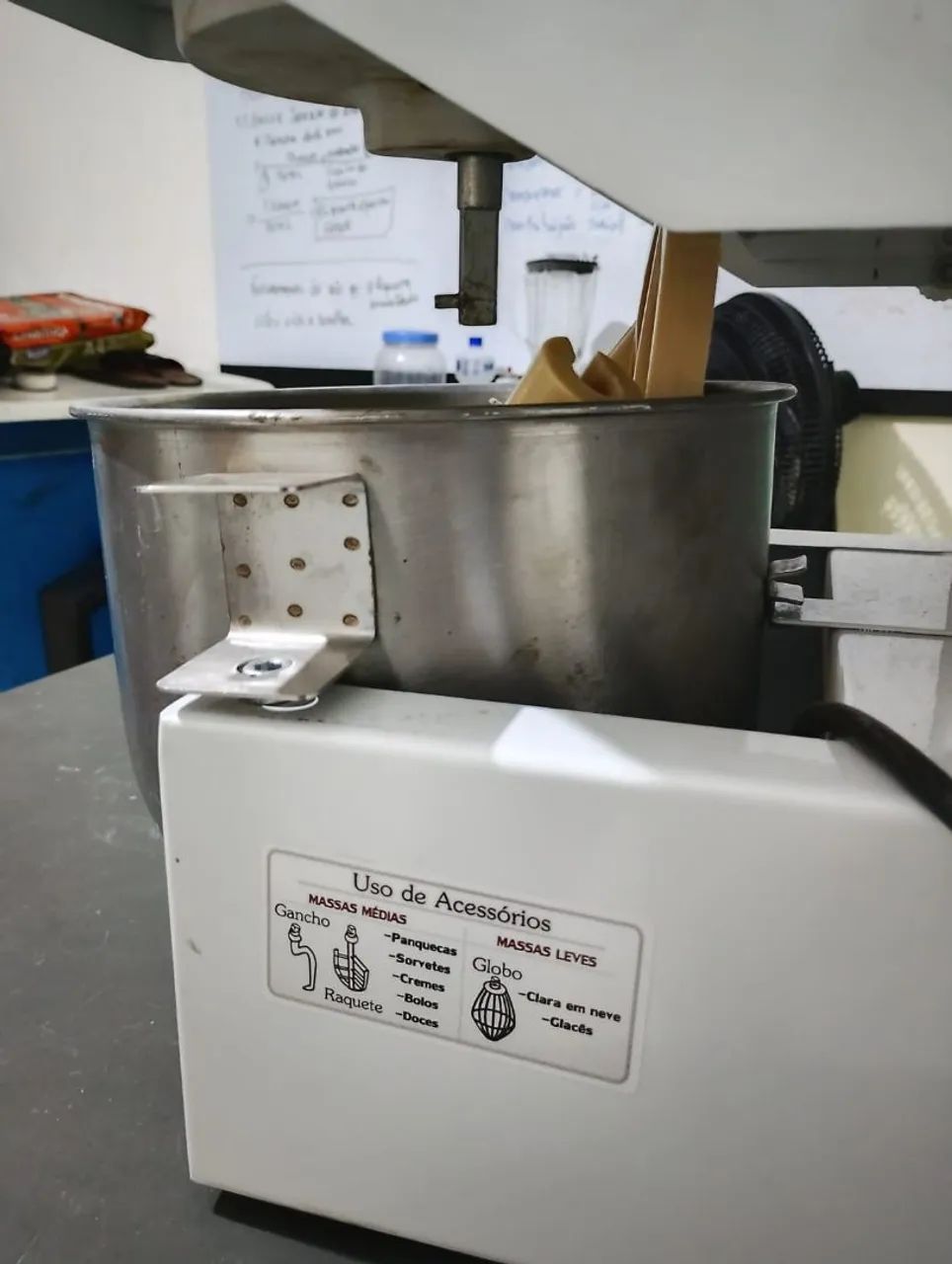 Batedeira Industrial (Monte Castelo)  - Foto 5