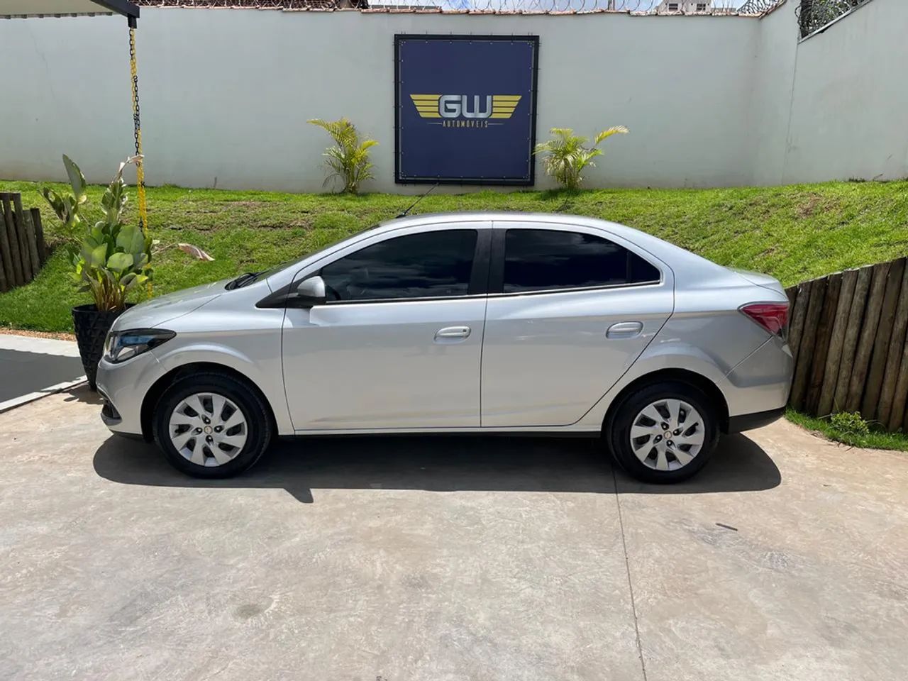 Chevrolet Prisma Sed. LT 1.4 8V Flexpower 4P 2015 - Foto 3