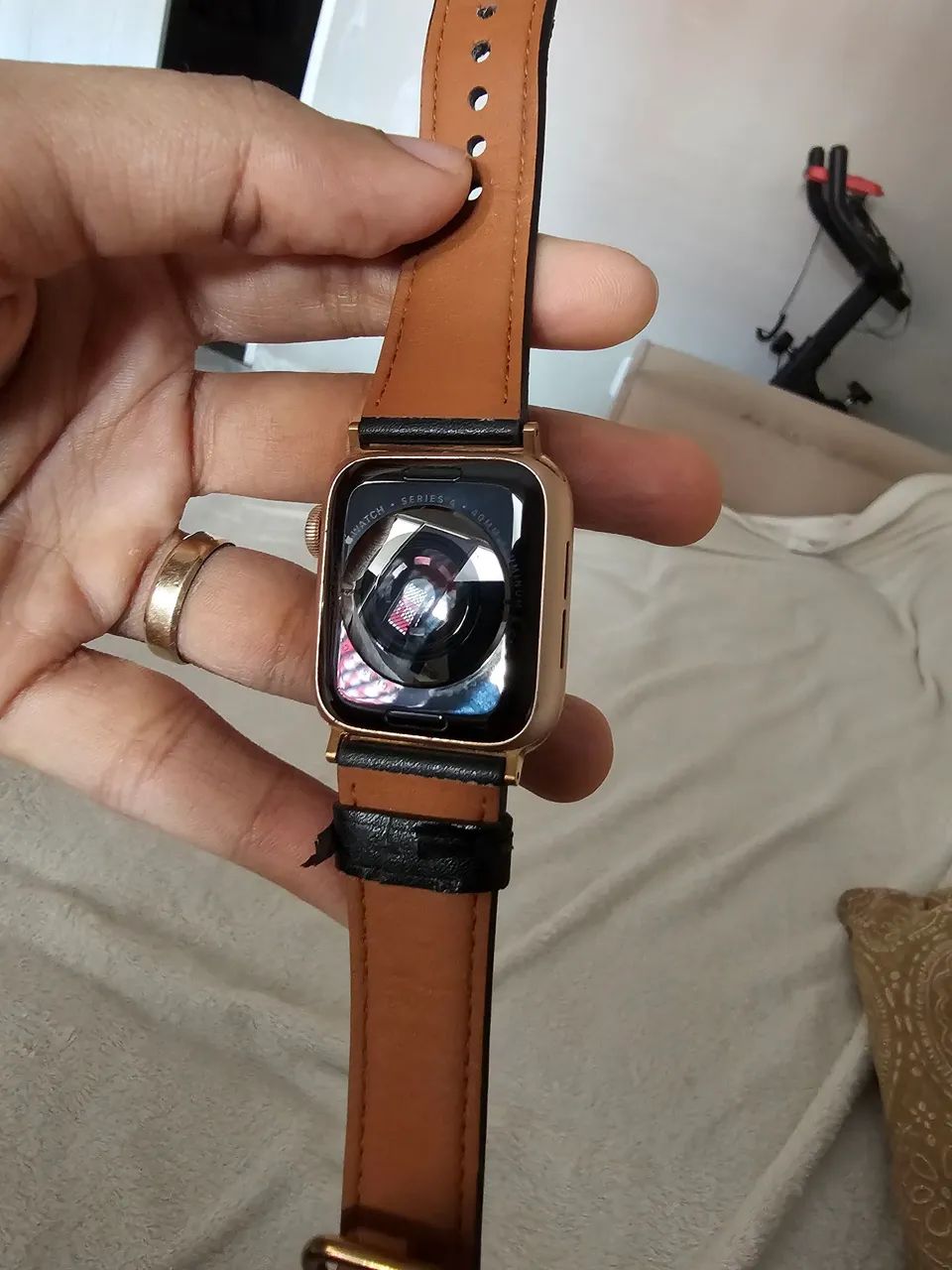 Apple watch S4 - Leia o anúncio  - Foto 2