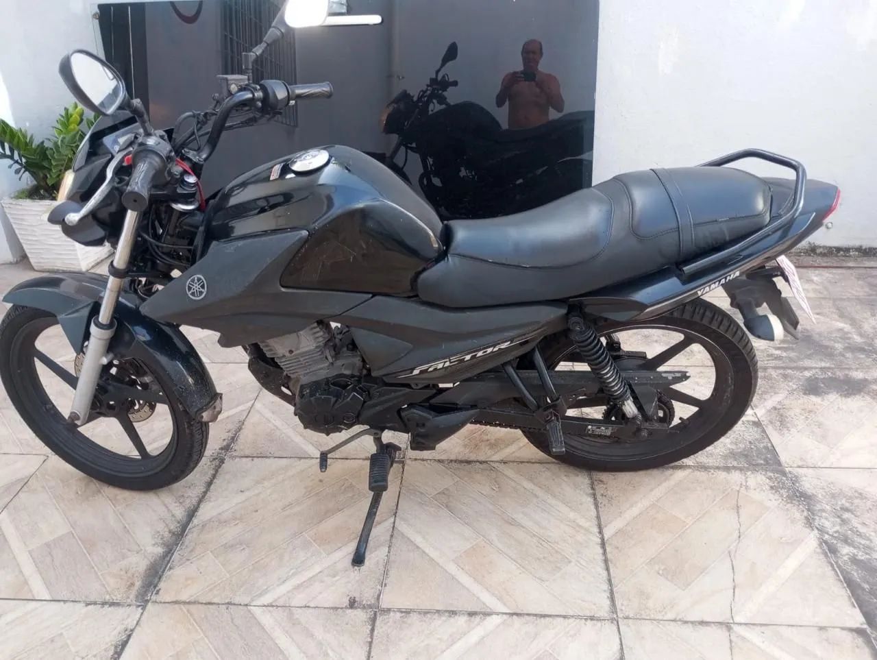 Yamaha Factor 125
