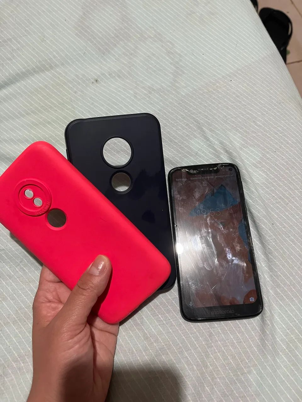 Moto g7 play - Foto 3