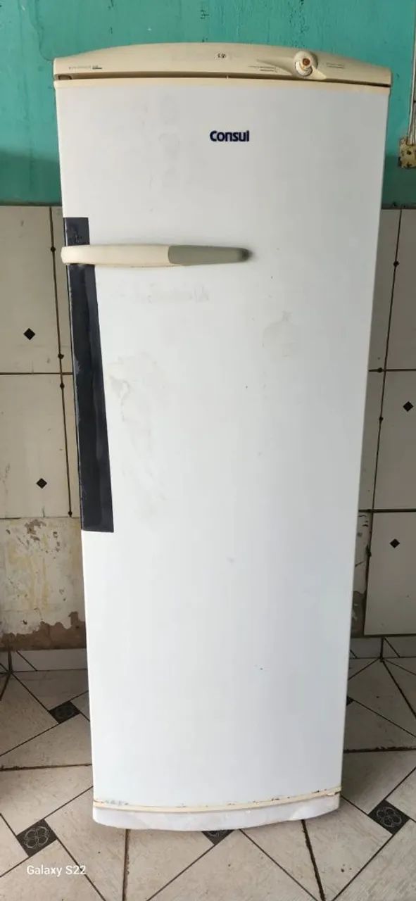 Geladeira Consul degelo 360L