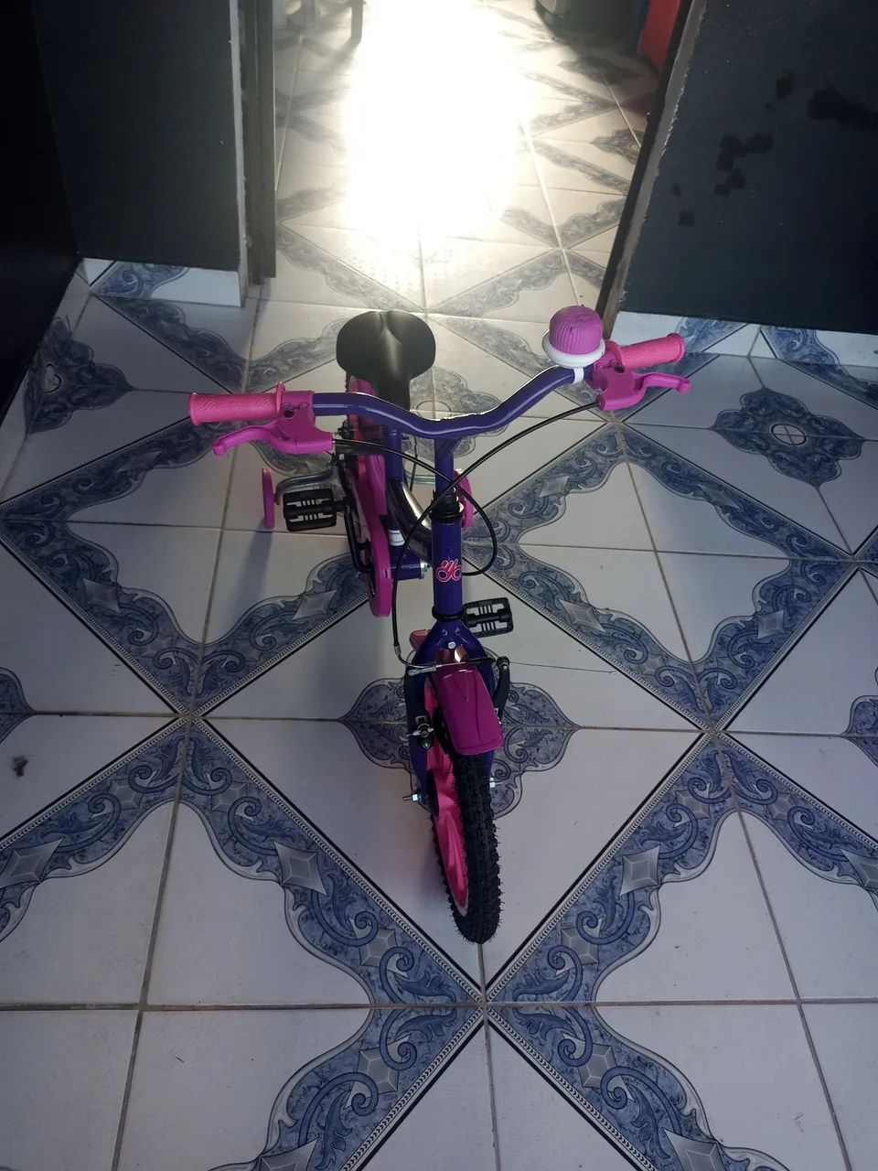 Bicicleta mornak aro 16 nova, nunca foi usada - Foto 3