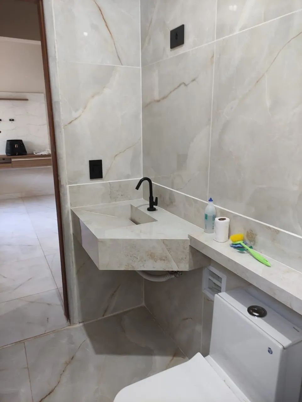 ALUGO CASA JARDIM NOROESTE  - Foto 4