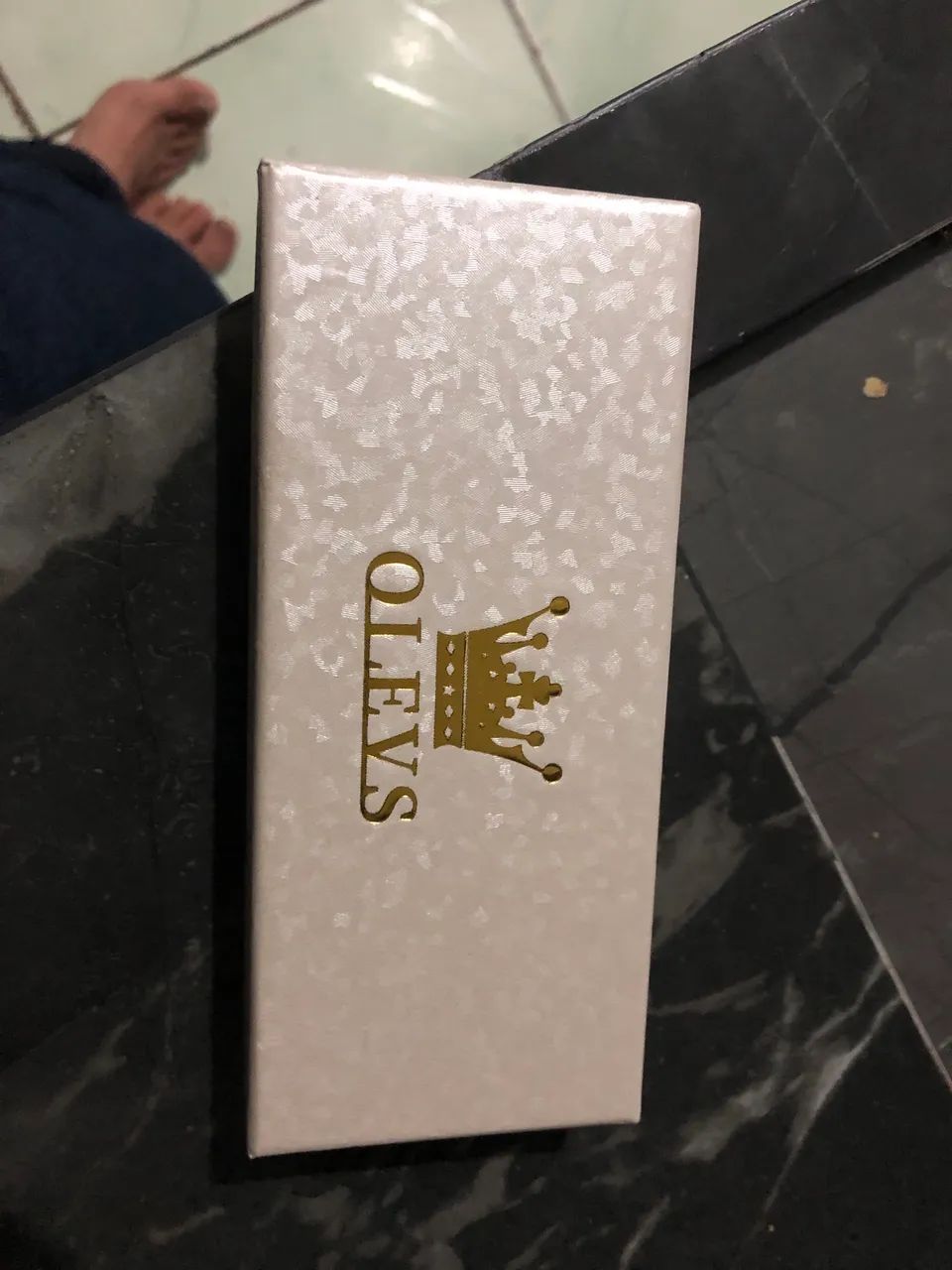 Relógio novo na caixa  - Foto 4