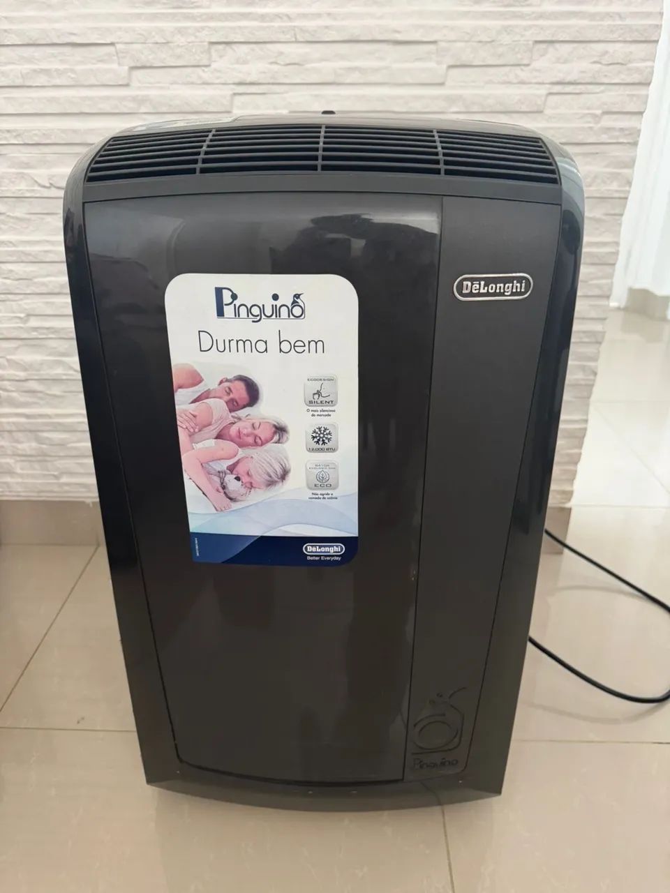 Ar Condicionado Portátil 