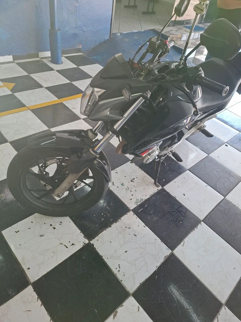 HONDA CB 250F PREPARADA - Foto 5