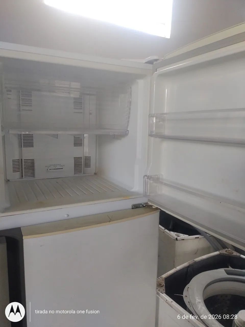 REFRIGERADOR PANASONIC 360L - Foto 4