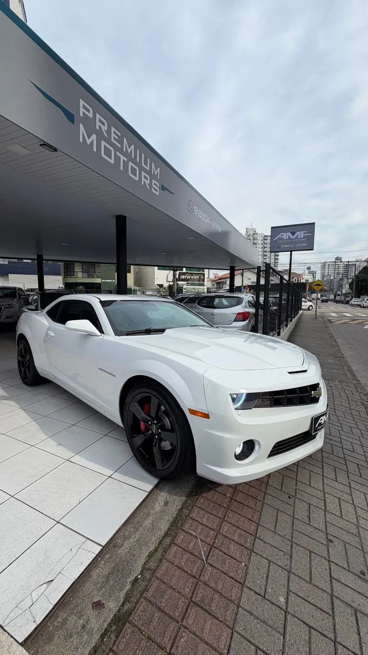 Chevrolet Camaro SS 6.2 V8 16V 2012 - Foto 2