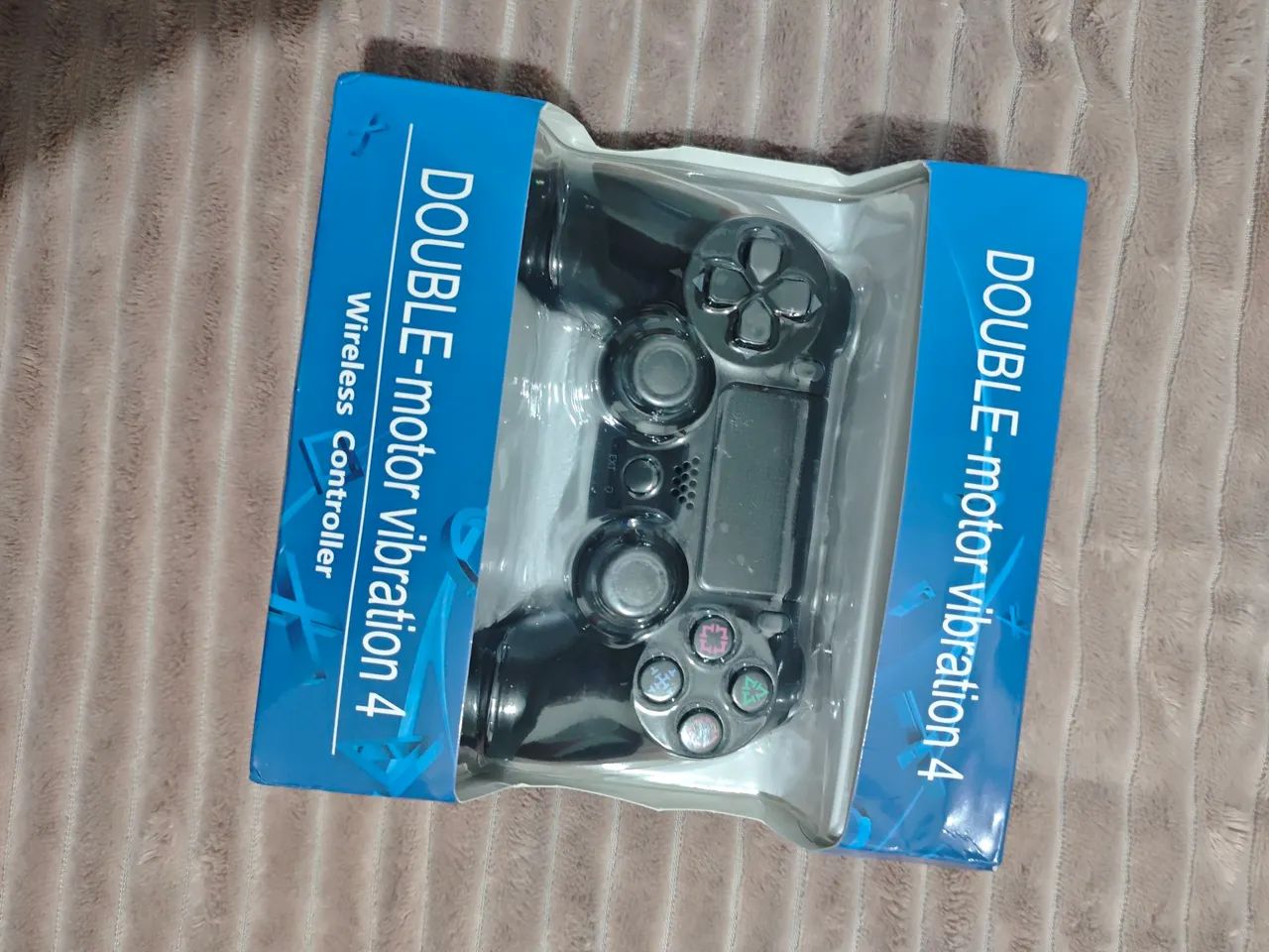 Controle de PS4 