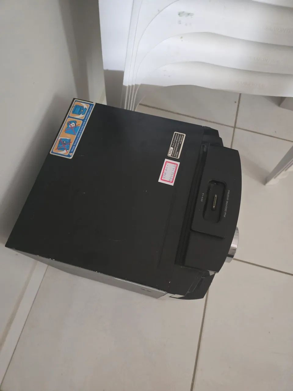 Som lg cm9520  - Foto 5