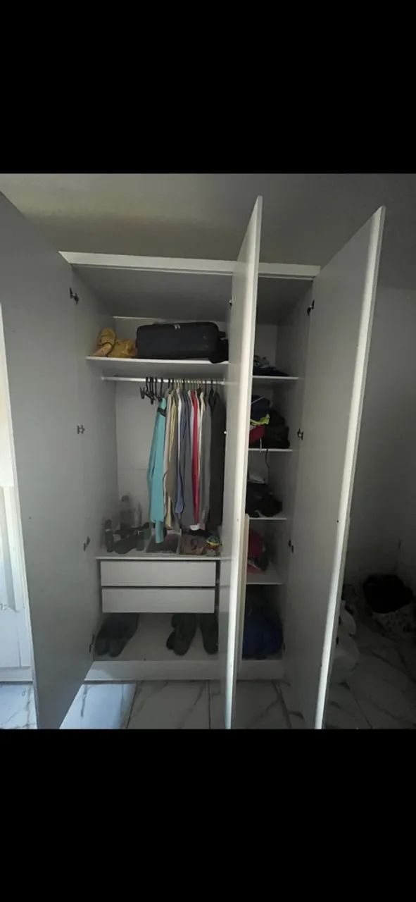 Guarda roupa - Foto 2