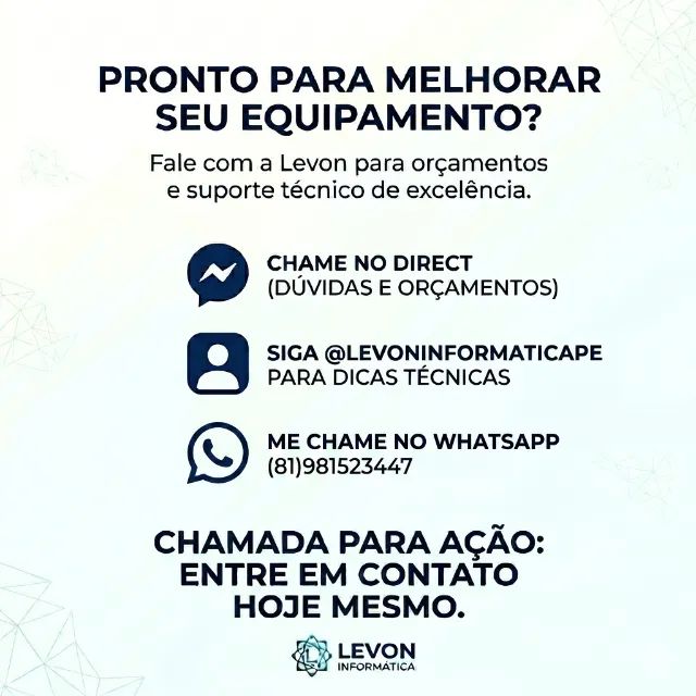 Manutenção de PC e Notebook, montagem gamer em Igarassu - Foto 2