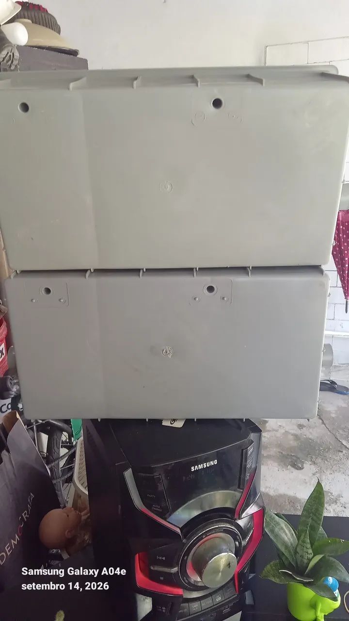 Caixa de resistro d água  - Foto 3
