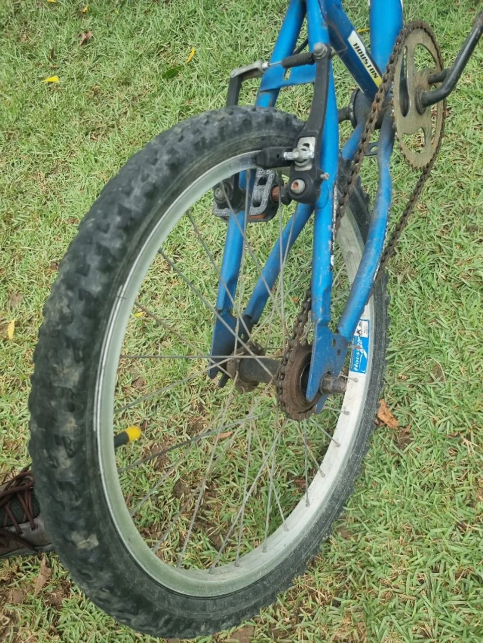 Bicicleta Houston Trup aro 20 - Foto 4