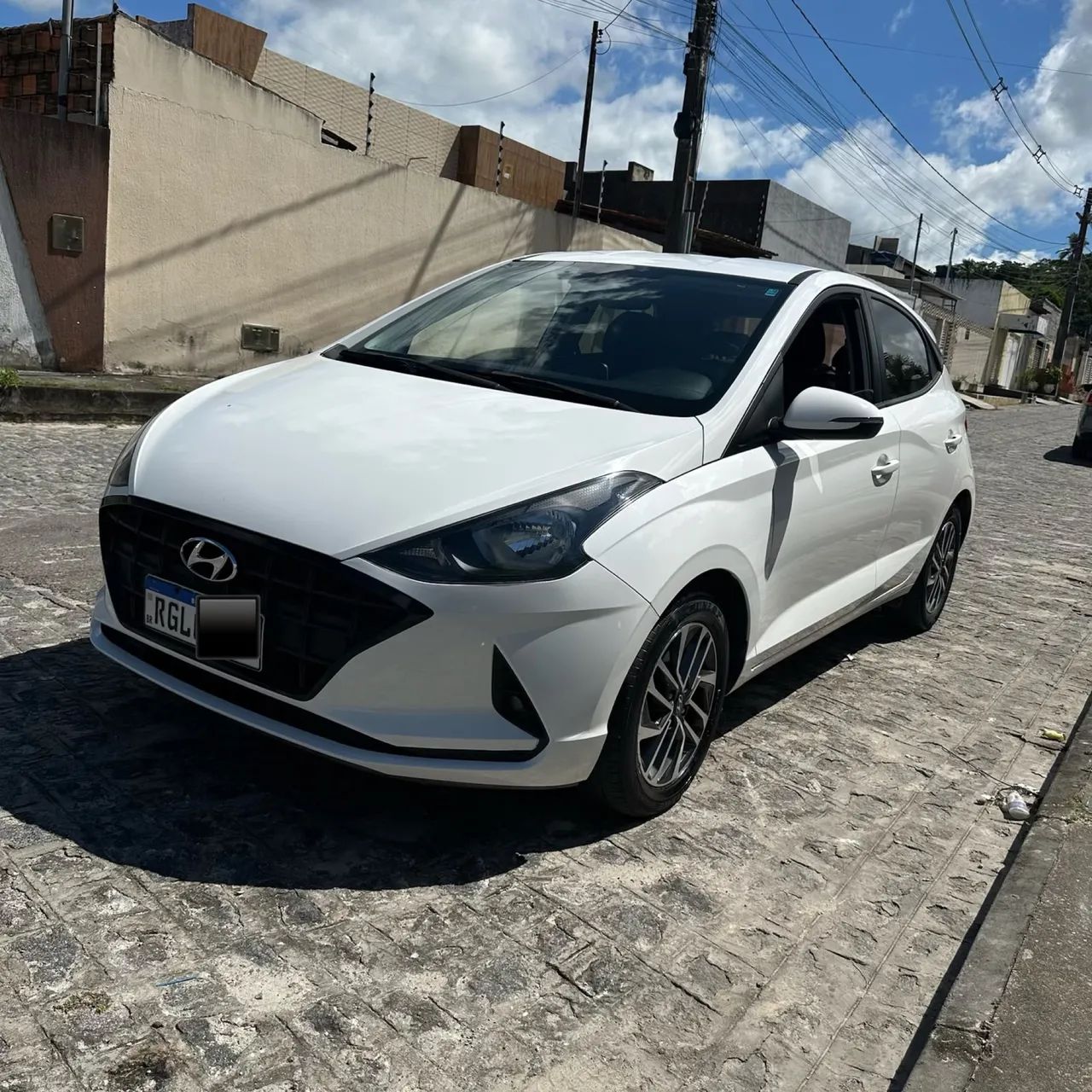 Hyundai HB20 Evolution 1.0 TB Flex 12V AUT 2022 - Foto 2