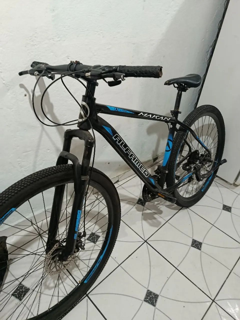 Bicicleta makan aro 29
