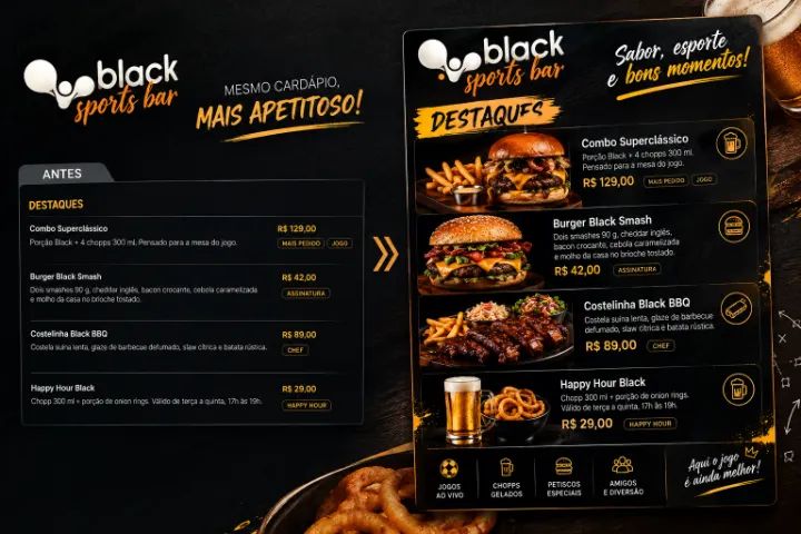 Criação de Sites Profissionais e Cardápios Digitais - Foto 2
