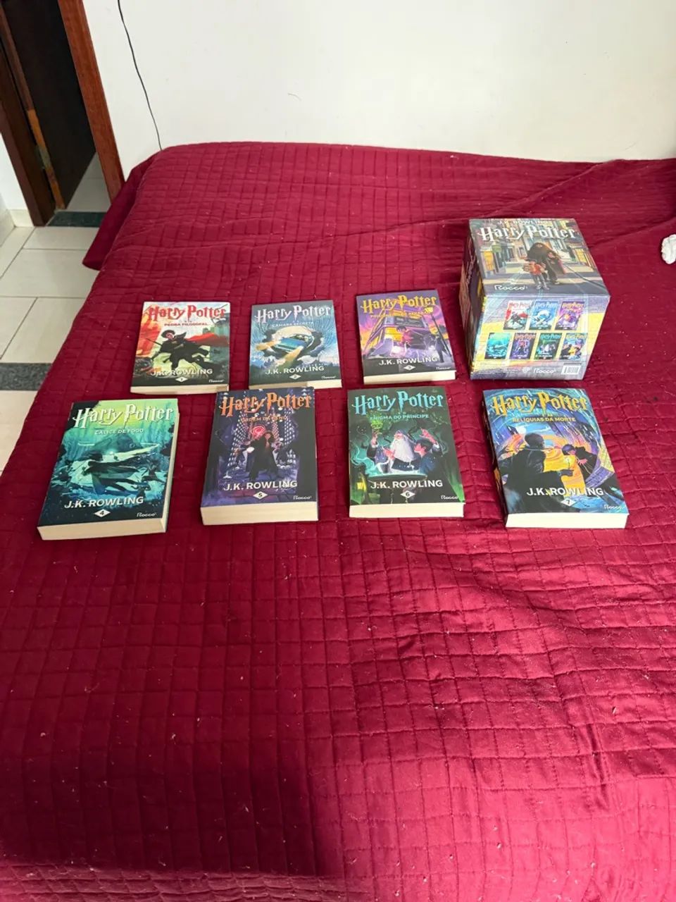 Box Harry Potter - Foto 3
