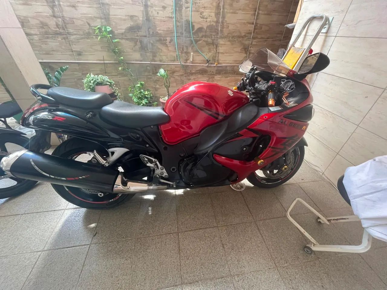 Hayabusa em ótimo estado * - Foto 2