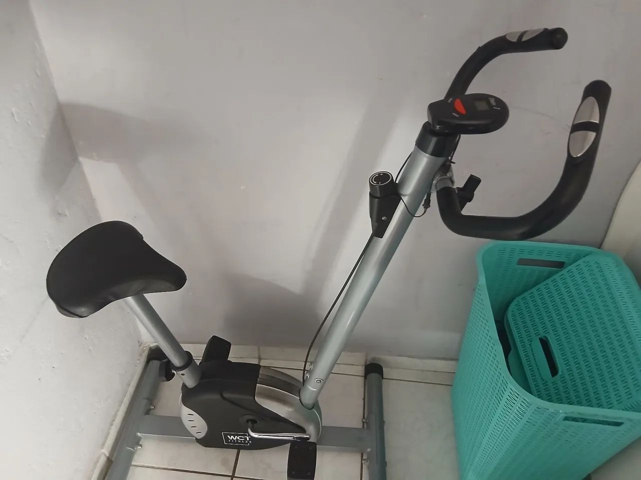 Bicicleta ergométrica  - Foto 3
