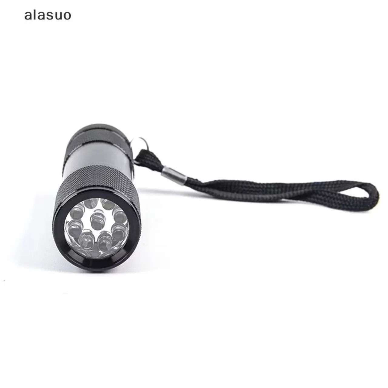 Lanterna LED vermelha  - Foto 3