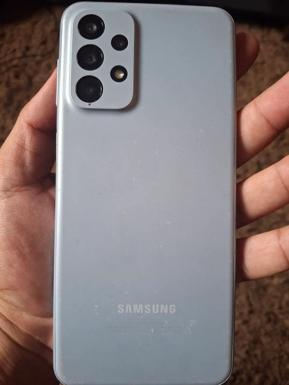 Vende-se Celular Samsung A23 - Foto 2