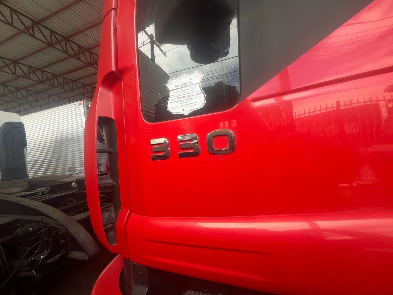 IVECO/CURSOR 450E33T 2011/2012 - Foto 2
