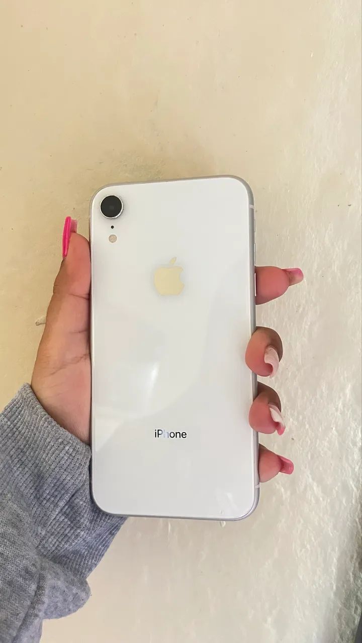 iPhone XR  - Foto 5