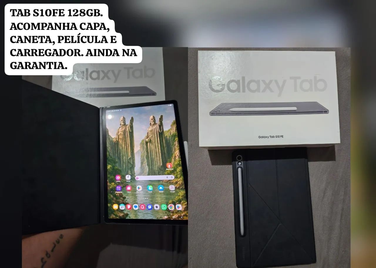 Tab S10 FE/Tablet Samsung
