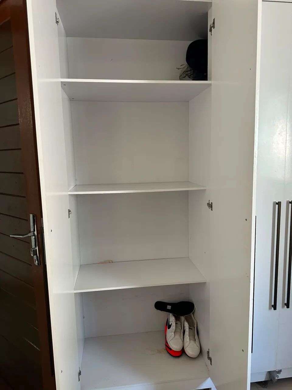Guarda roupa seis portas  - Foto 2