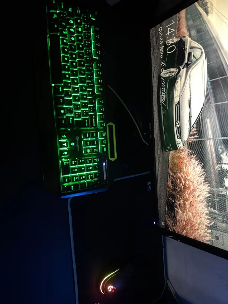 Kit Completo - PC Gamer - Foto 4