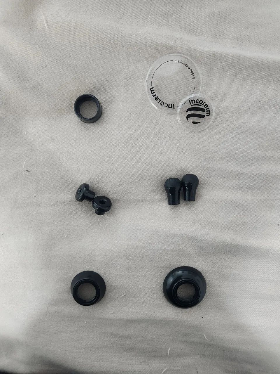 Estetoscópio rappaport Cinza - Foto 2