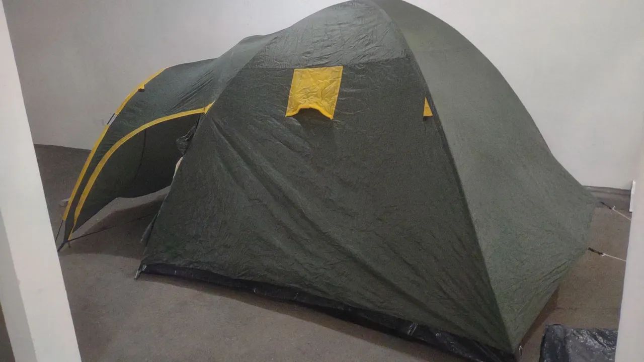 BARRACA de CAMPING  - Foto 5