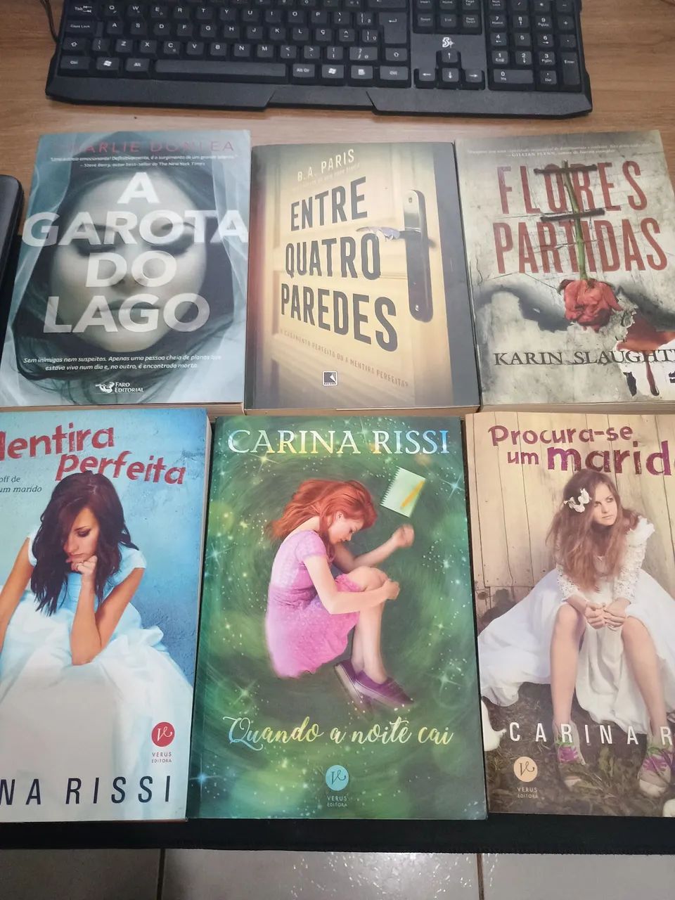 LIVROS DIVERSOS - Foto 4