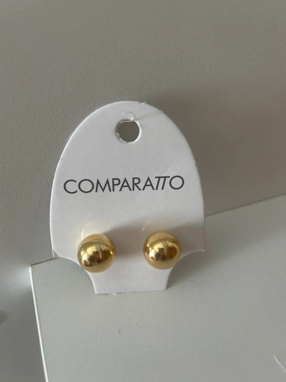 Brinco comparatto 