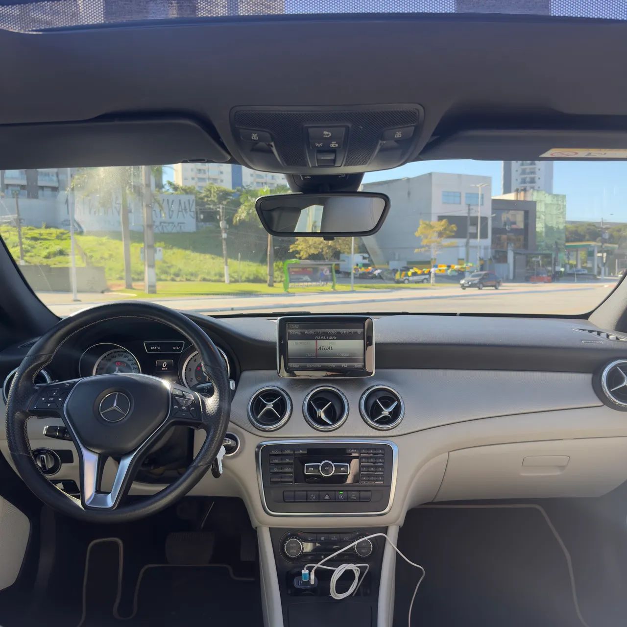 Mercedes-Benz GLA 200 Vision 1.6/1.6 TB 16V Flex Aut. 2015 - Foto 7