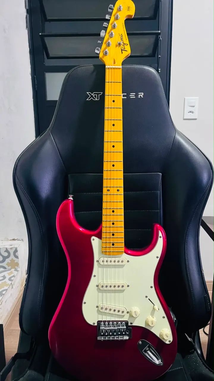 Guitarra Tagima TG530 - Foto 3