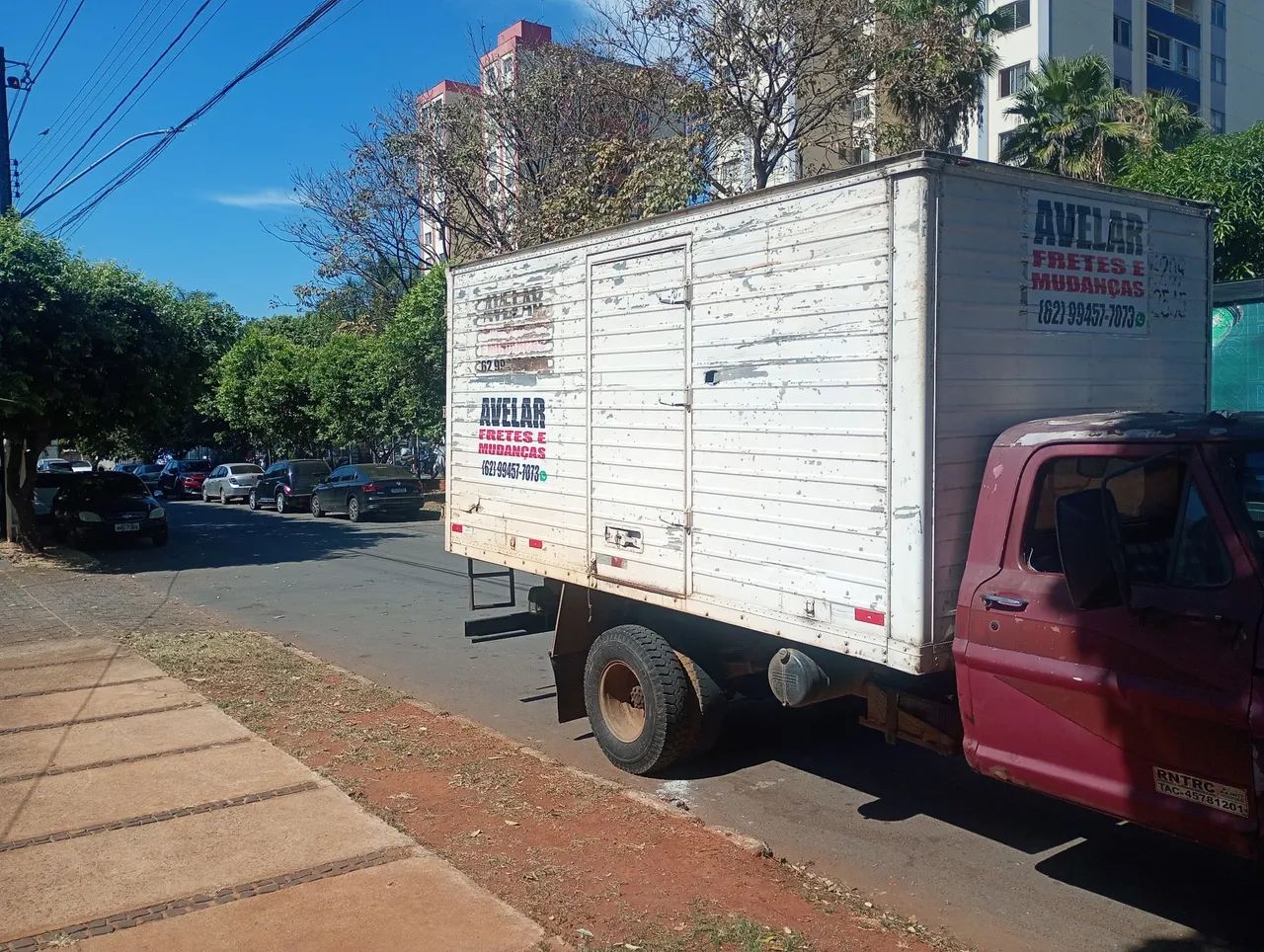 Fretes e mudanças  - Foto 4