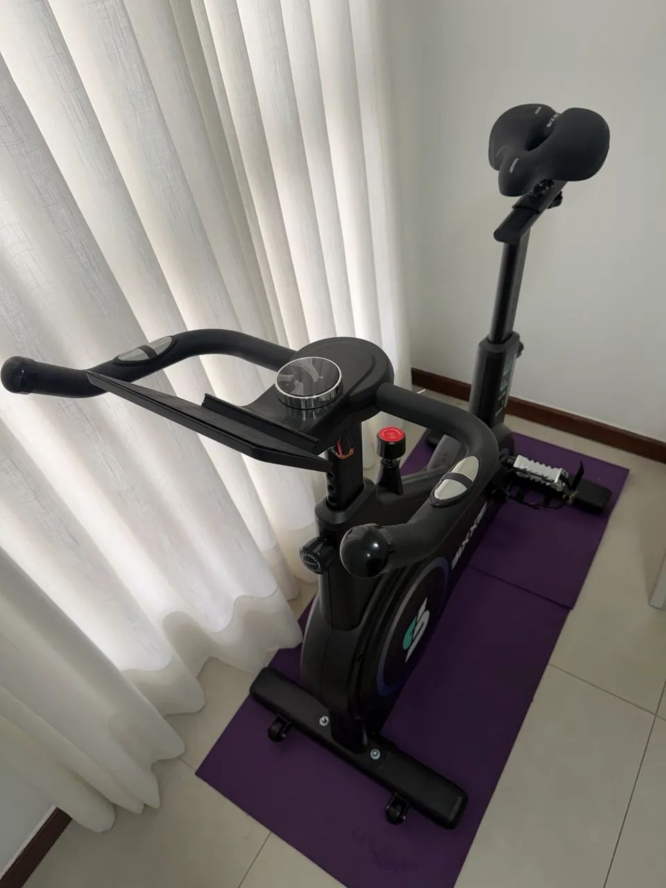 Bicicleta ergométrica Spinning  - Foto 2