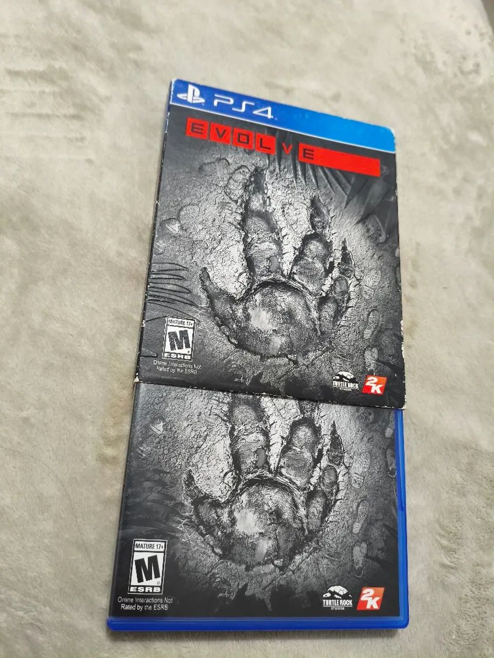 Evolve com slipcover ( Relevo ) - Foto 2