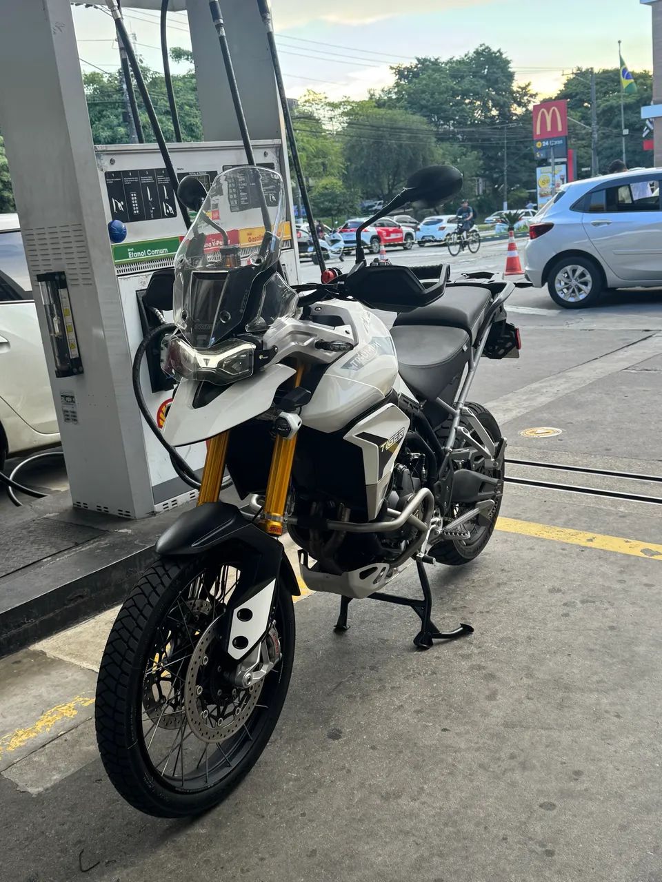 Tiger 900 rally P  - Foto 3